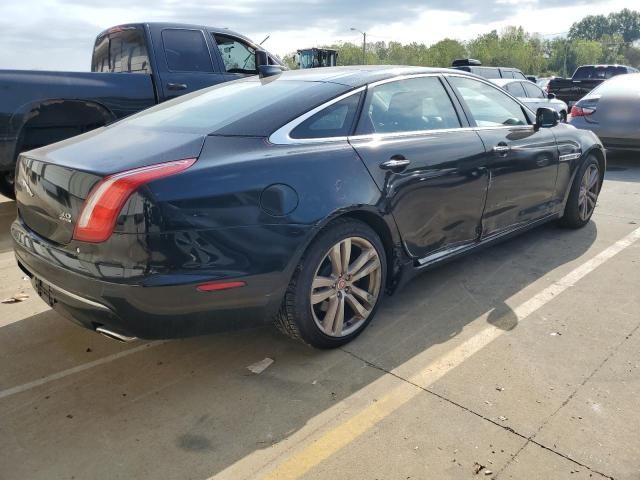 2016 Jaguar XJL Portfolio