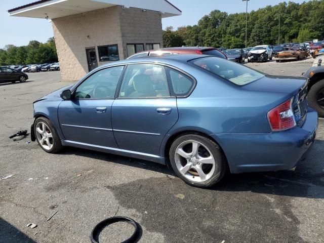 2006 Subaru Legacy 2.5I Limited