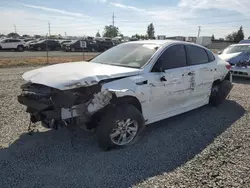 KIA salvage cars for sale: 2019 KIA Optima LX