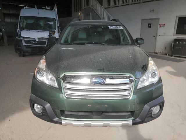 2013 Subaru Outback 3.6R Limited