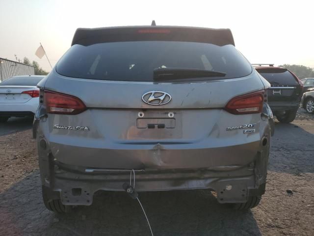 2017 Hyundai Santa FE Sport