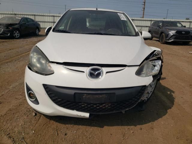 2011 Mazda 2