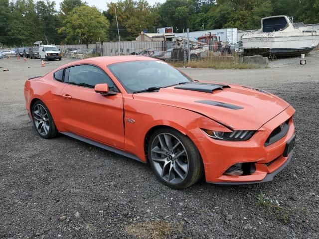 2016 Ford Mustang GT