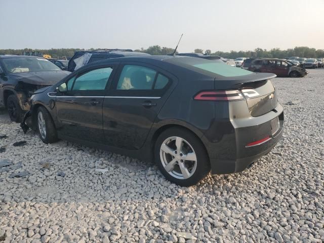 2014 Chevrolet Volt