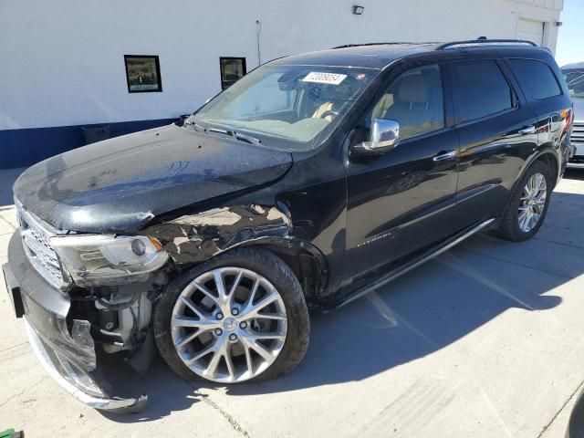 2014 Dodge Durango Citadel