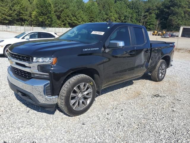 2019 Chevrolet Silverado K1500 LT