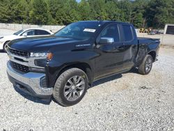 2019 Chevrolet Silverado K1500 LT en venta en Gainesville, GA