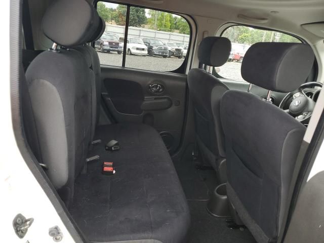 2009 Nissan Cube Base