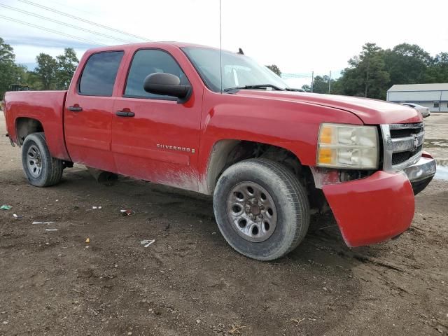 2007 Chevrolet Silverado C1500 Crew Cab