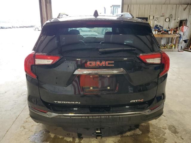 2022 GMC Terrain AT4