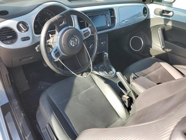 2012 Volkswagen Beetle