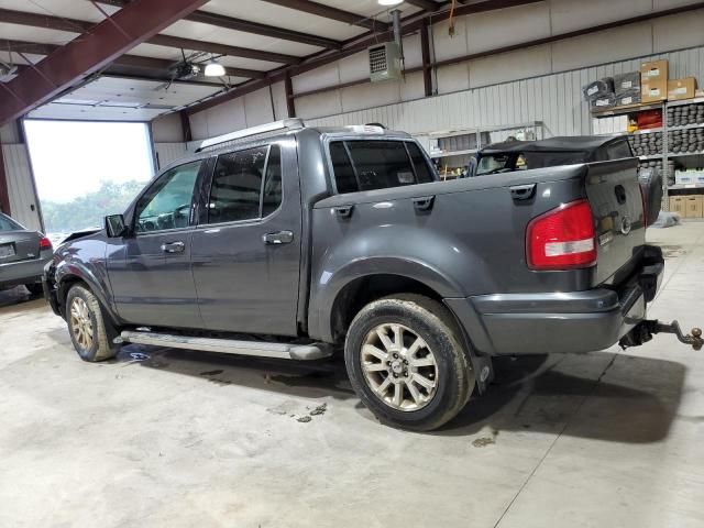 2007 Ford Explorer Sport Trac Limited