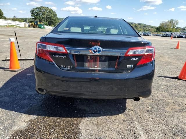 2013 Toyota Camry Hybrid