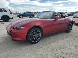 2019 Mazda MX-5 Miata Grand Touring en venta en Arcadia, FL