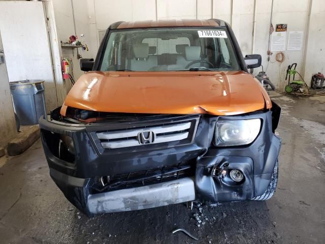 2007 Honda Element LX