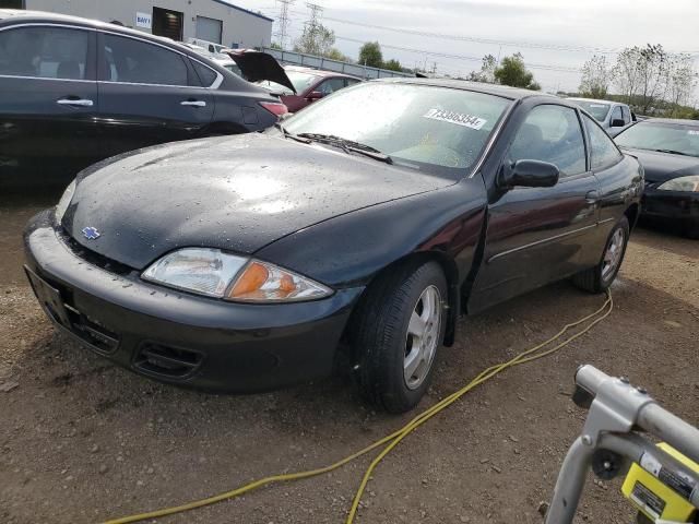 2002 Chevrolet Cavalier LS