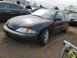 2002 Chevrolet Cavalier LS en venta en Elgin, IL