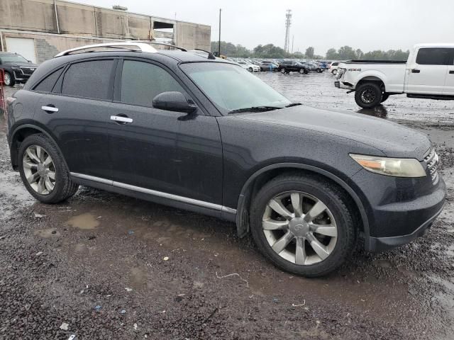 2006 Infiniti FX35