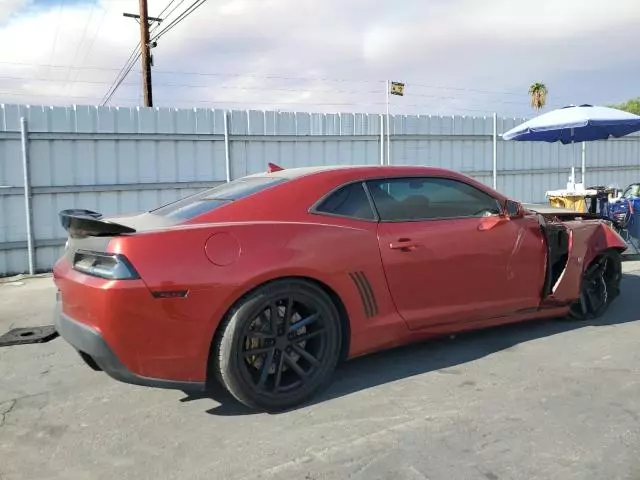 2014 Chevrolet Camaro 2SS