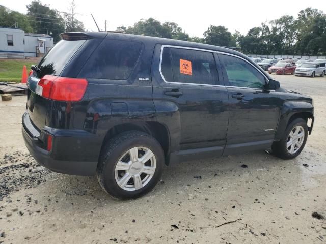 2016 GMC Terrain SLE