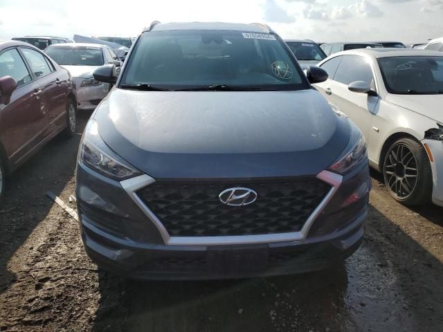 2019 Hyundai Tucson Limited