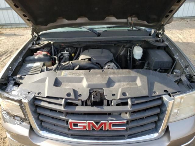 2008 GMC Sierra K2500 Heavy Duty