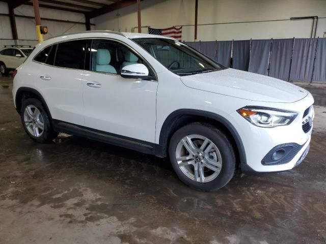 2023 Mercedes-Benz GLA 250 4matic