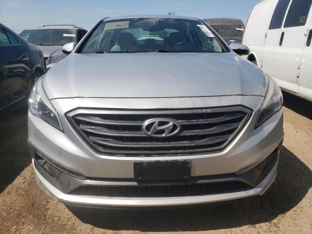 2016 Hyundai Sonata Sport