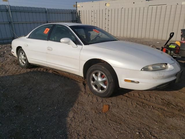 1997 Oldsmobile Aurora