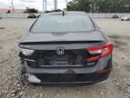 2018 Honda Accord Hybrid