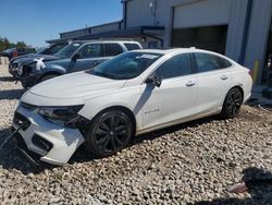 2016 Chevrolet Malibu LT en venta en Wayland, MI