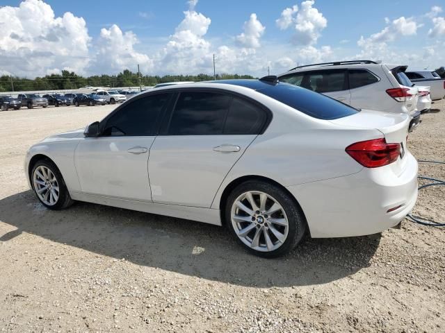 2018 BMW 320 I