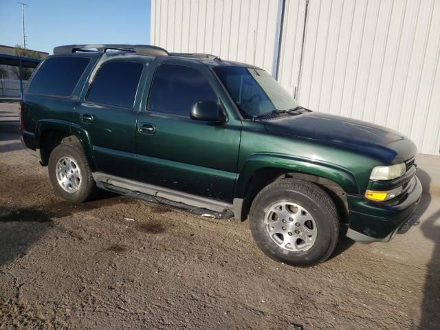 2003 Chevrolet Tahoe K1500