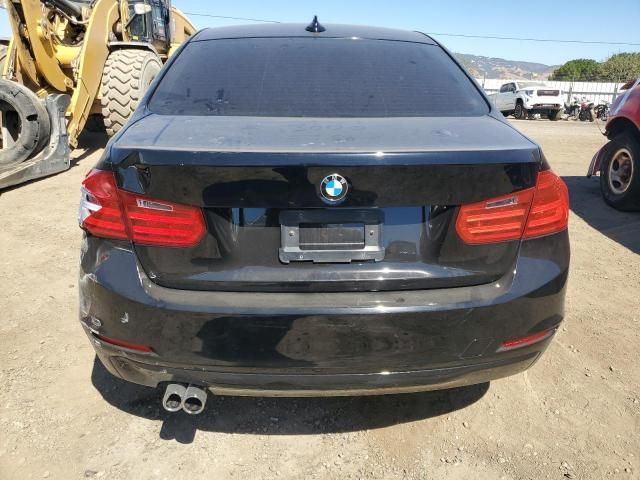 2014 BMW 328 I Sulev