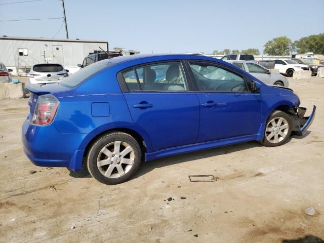 2012 Nissan Sentra 2.0