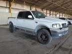 2001 Ford F150 Supercrew