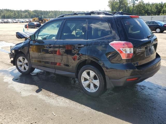 2016 Subaru Forester 2.5I Premium