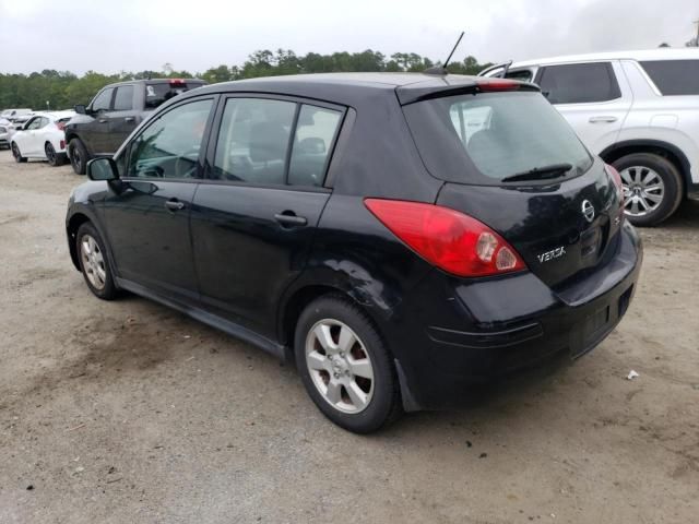 2009 Nissan Versa S