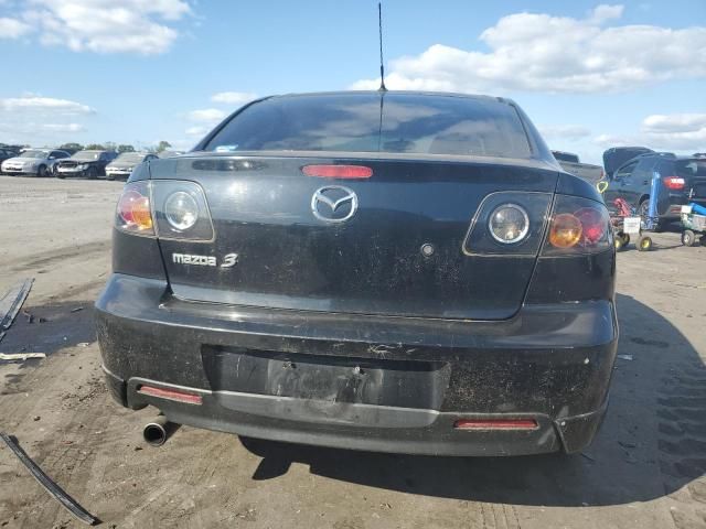 2005 Mazda 3 S