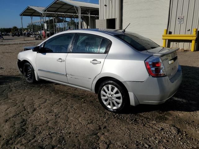 2011 Nissan Sentra 2.0