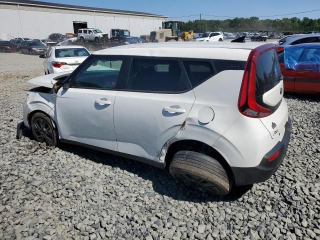 2021 KIA Soul LX