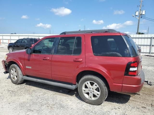 2007 Ford Explorer XLT