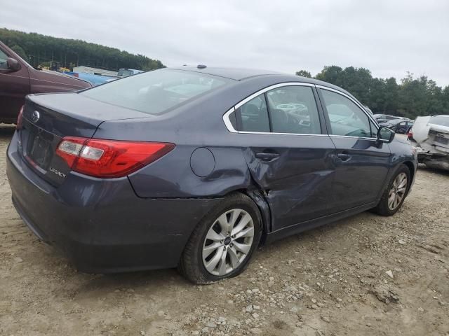 2015 Subaru Legacy 2.5I Premium