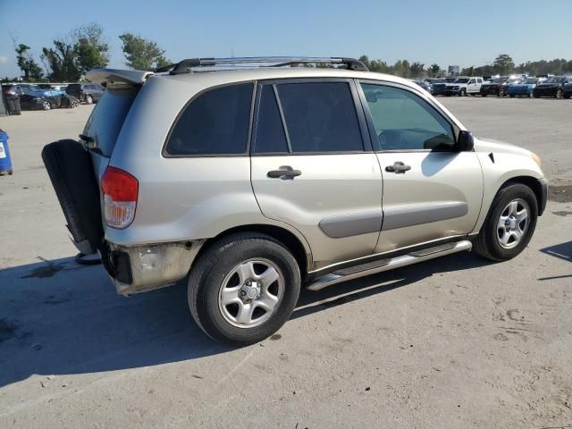 2003 Toyota Rav4