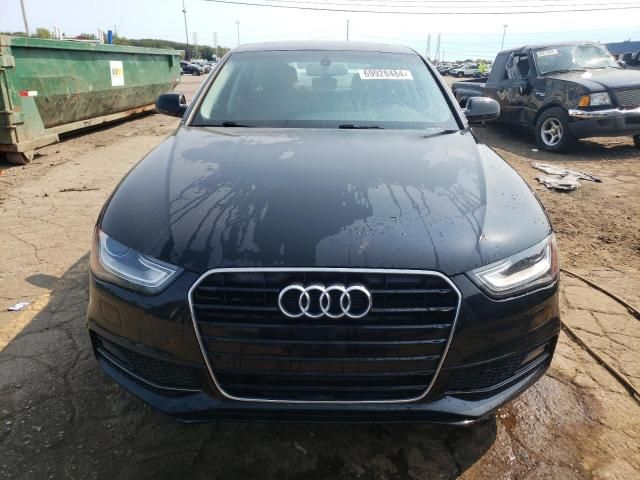 2015 Audi A4 Premium Plus