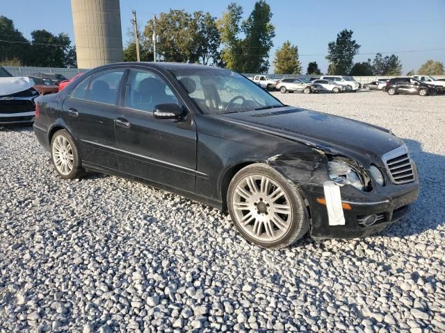 2008 Mercedes-Benz E 350