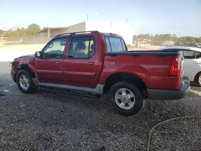 2003 Ford Explorer Sport Trac