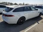 2018 Jaguar XF S