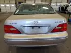 2002 Lexus LS 430