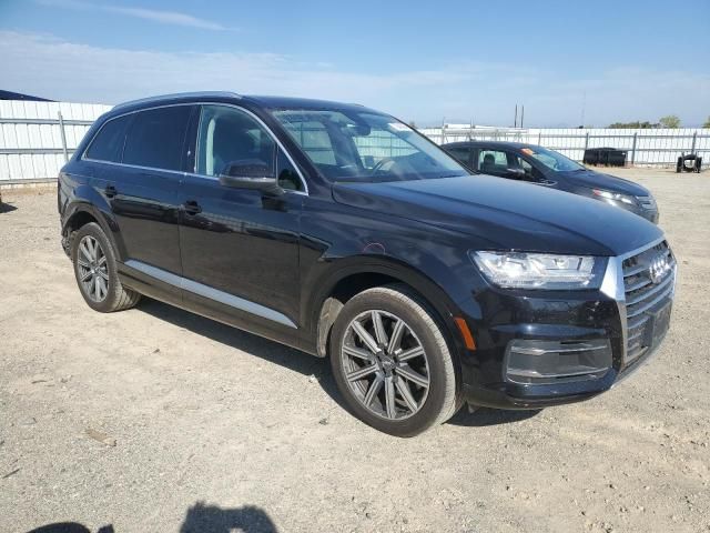 2018 Audi Q7 Premium Plus